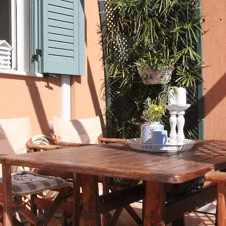Alekos Beach Houses-seti Σπίτι διακοπών *