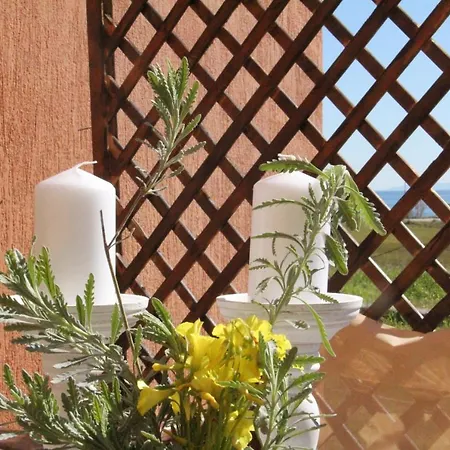 Σπίτι διακοπών Alekos Beach Houses-seti