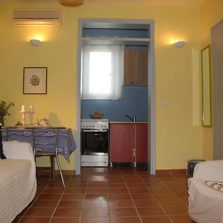 Alekos Beach Houses-seti * Ληξούρι