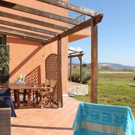 Vakantiehuis Alekos Beach Houses-seti *