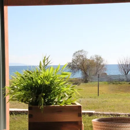 Vakantiehuis Alekos Beach Houses-seti *